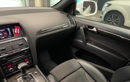 Audi Q7, 2011 год, 1 590 000 рублей, 28 фотография