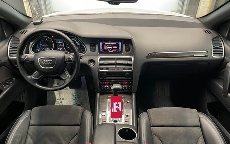 Audi Q7, 2011 год, 1 590 000 рублей, 25 фотография