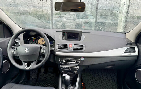 Renault Megane III, 2010 год, 620 000 рублей, 8 фотография