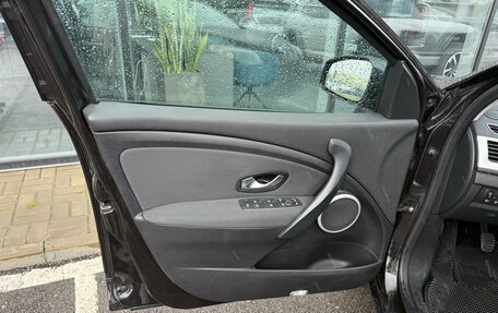 Renault Megane III, 2010 год, 620 000 рублей, 12 фотография