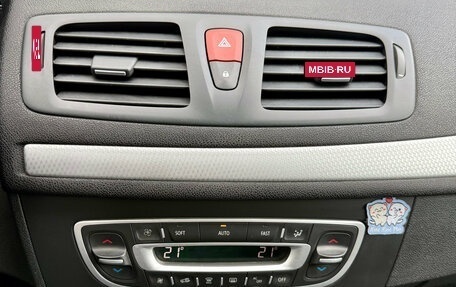 Renault Megane III, 2010 год, 620 000 рублей, 13 фотография