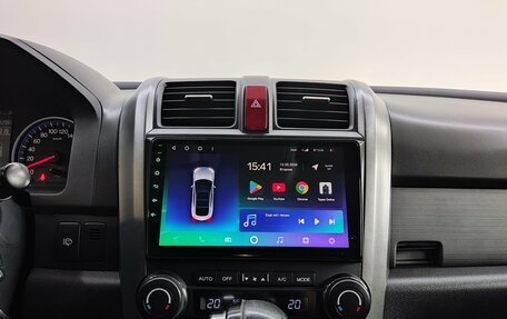 Honda CR-V III рестайлинг, 2008 год, 1 290 000 рублей, 12 фотография