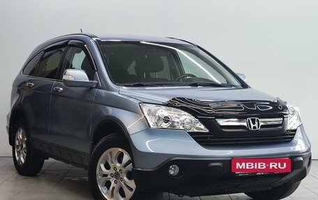Honda CR-V III рестайлинг, 2008 год, 1 290 000 рублей, 4 фотография