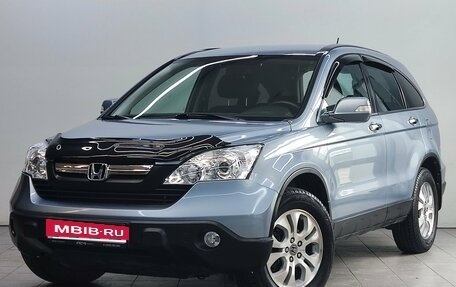 Honda CR-V III рестайлинг, 2008 год, 1 290 000 рублей, 2 фотография