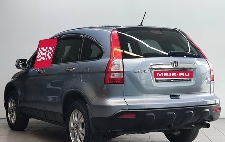 Honda CR-V III рестайлинг, 2008 год, 1 290 000 рублей, 8 фотография