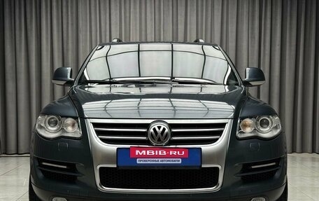 Volkswagen Touareg III, 2007 год, 1 299 000 рублей, 2 фотография