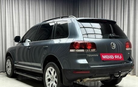 Volkswagen Touareg III, 2007 год, 1 299 000 рублей, 4 фотография