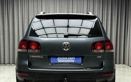 Volkswagen Touareg III, 2007 год, 1 299 000 рублей, 5 фотография
