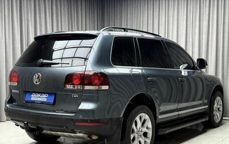 Volkswagen Touareg III, 2007 год, 1 299 000 рублей, 6 фотография
