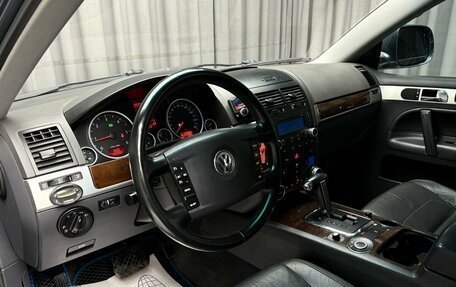 Volkswagen Touareg III, 2007 год, 1 299 000 рублей, 9 фотография