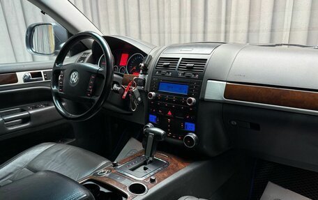 Volkswagen Touareg III, 2007 год, 1 299 000 рублей, 10 фотография