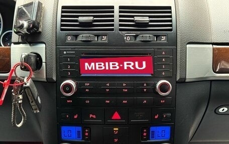 Volkswagen Touareg III, 2007 год, 1 299 000 рублей, 14 фотография