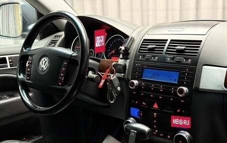Volkswagen Touareg III, 2007 год, 1 299 000 рублей, 11 фотография