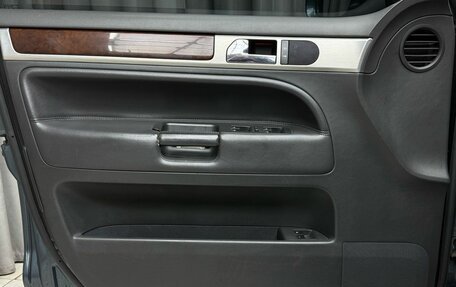 Volkswagen Touareg III, 2007 год, 1 299 000 рублей, 25 фотография