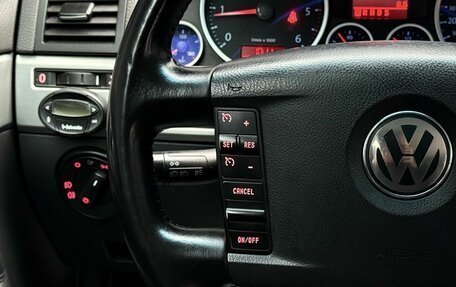 Volkswagen Touareg III, 2007 год, 1 299 000 рублей, 21 фотография