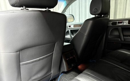Volkswagen Touareg III, 2007 год, 1 299 000 рублей, 33 фотография