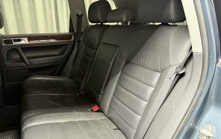 Volkswagen Touareg III, 2007 год, 1 299 000 рублей, 32 фотография