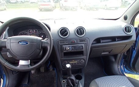 Ford Fusion I, 2007 год, 324 000 рублей, 6 фотография