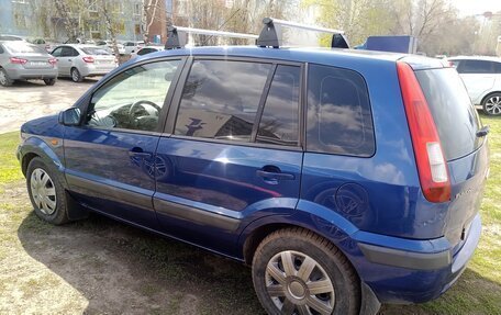 Ford Fusion I, 2007 год, 324 000 рублей, 12 фотография