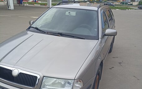 Skoda Octavia IV, 2008 год, 440 000 рублей, 3 фотография