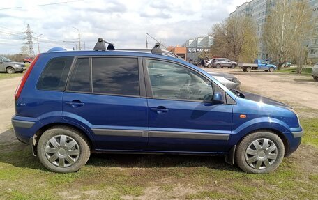 Ford Fusion I, 2007 год, 324 000 рублей, 7 фотография