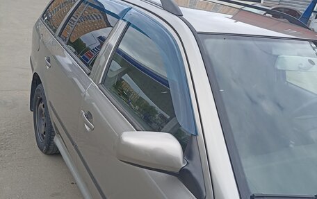 Skoda Octavia IV, 2008 год, 440 000 рублей, 10 фотография