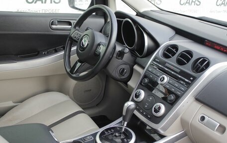 Mazda CX-7 I рестайлинг, 2008 год, 975 000 рублей, 10 фотография