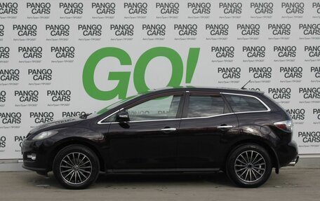 Mazda CX-7 I рестайлинг, 2008 год, 975 000 рублей, 8 фотография