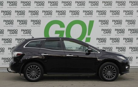 Mazda CX-7 I рестайлинг, 2008 год, 975 000 рублей, 4 фотография
