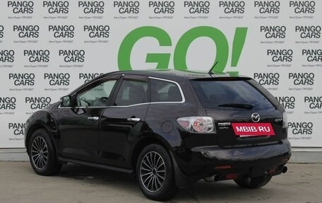 Mazda CX-7 I рестайлинг, 2008 год, 975 000 рублей, 7 фотография