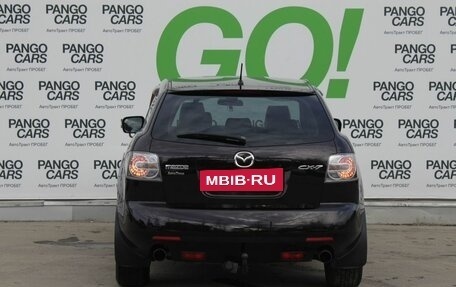 Mazda CX-7 I рестайлинг, 2008 год, 975 000 рублей, 6 фотография