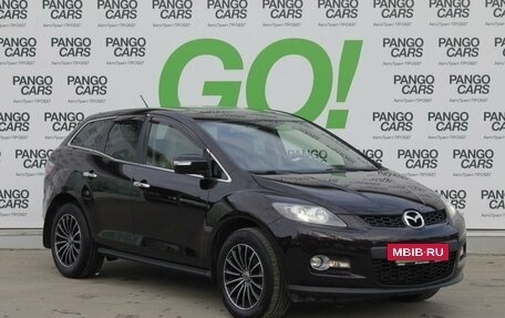 Mazda CX-7 I рестайлинг, 2008 год, 975 000 рублей, 3 фотография