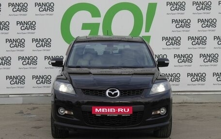 Mazda CX-7 I рестайлинг, 2008 год, 975 000 рублей, 2 фотография