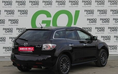 Mazda CX-7 I рестайлинг, 2008 год, 975 000 рублей, 5 фотография