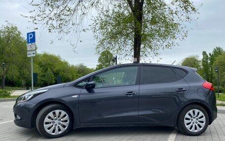 KIA cee'd III, 2012 год, 1 197 000 рублей, 2 фотография