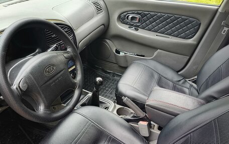 KIA Spectra II (LD), 2008 год, 225 000 рублей, 5 фотография