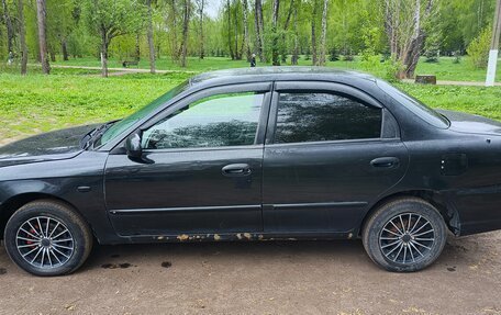 KIA Spectra II (LD), 2008 год, 225 000 рублей, 3 фотография