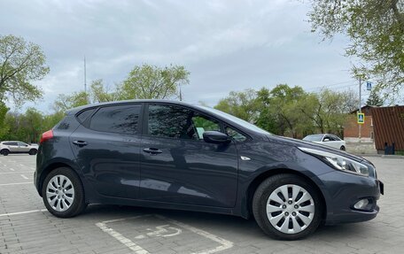 KIA cee'd III, 2012 год, 1 197 000 рублей, 4 фотография