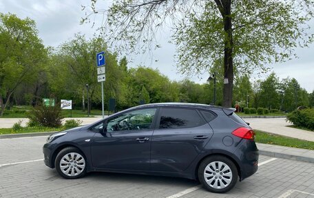 KIA cee'd III, 2012 год, 1 197 000 рублей, 6 фотография