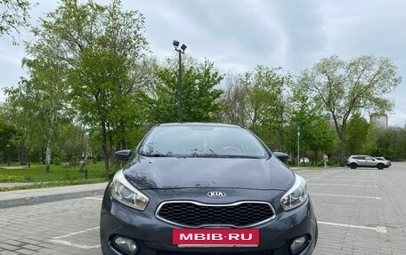 KIA cee'd III, 2012 год, 1 197 000 рублей, 3 фотография