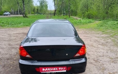 KIA Spectra II (LD), 2008 год, 225 000 рублей, 4 фотография