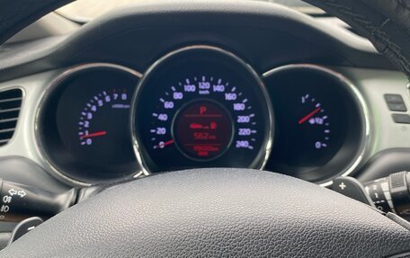 KIA cee'd III, 2012 год, 1 197 000 рублей, 13 фотография