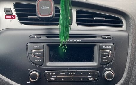 KIA cee'd III, 2012 год, 1 197 000 рублей, 17 фотография