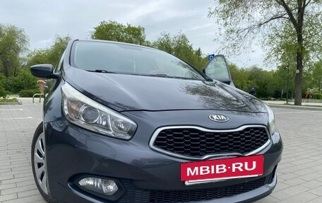 KIA cee'd III, 2012 год, 1 197 000 рублей, 8 фотография