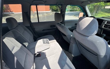 Mitsubishi Montero Sport, 2000 год, 730 000 рублей, 8 фотография