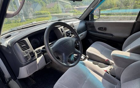 Mitsubishi Montero Sport, 2000 год, 730 000 рублей, 5 фотография