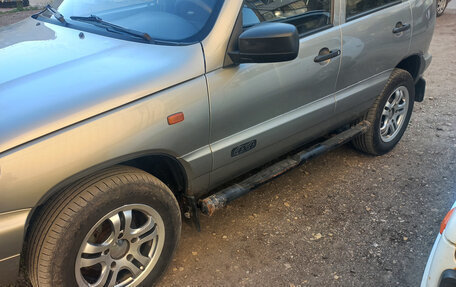 Chevrolet Niva I рестайлинг, 2007 год, 459 000 рублей, 2 фотография