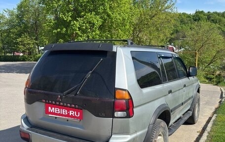 Mitsubishi Montero Sport, 2000 год, 730 000 рублей, 3 фотография