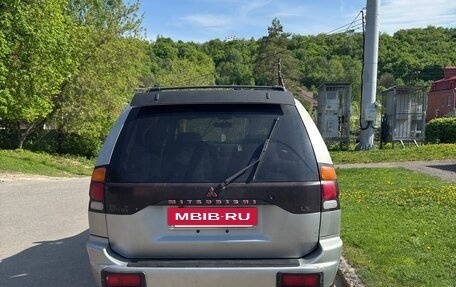 Mitsubishi Montero Sport, 2000 год, 730 000 рублей, 4 фотография