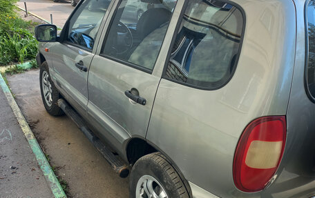 Chevrolet Niva I рестайлинг, 2007 год, 459 000 рублей, 4 фотография